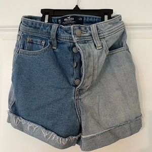 Hollister Jean Shorts